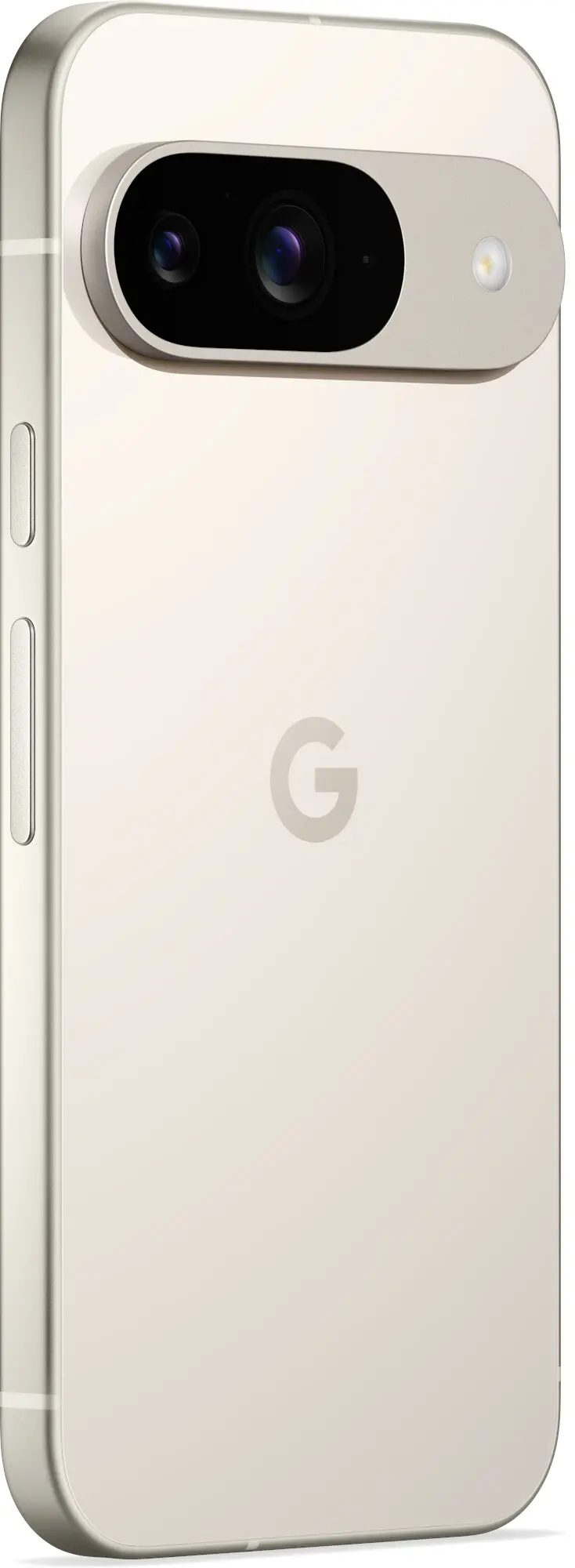 Smartfon Google Pixel 9 12/256GB 6,3" 120Hz 50Mpix Porcelanowy