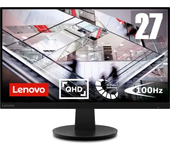 Monitor Lenovo N27q (67C2GAC1EU) 27" 2K IPS 100Hz 4ms