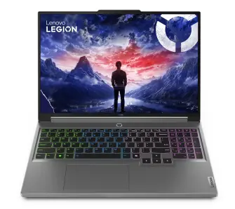 Laptop gamingowy Lenovo Legion 5 16IRX9 16" 240Hz i7-14650HX 32GB RAM 1TB Dysk SSD RTX4070 DLSS3 Win11 Szary