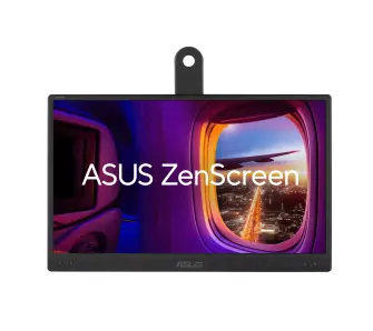 Monitor ASUS ZenScreen MB166CR 15,6" Full HD IPS 60Hz 5ms Przenośny