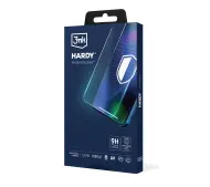 3mk Hardy TemperedGlass z aplikatorem do iPhone 16 Plus