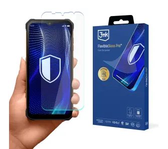 Szkło hartowane 3mk FlexibleGlass Pro do Hammer Iron Va