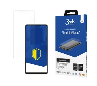 Szkło hybrydowe 3mk FlexibleGlass do Tecno Camon 30