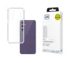 Etui 3mk Clear Case do Samsung Galaxy S24 Fe Przezroczysty