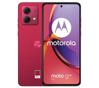 Smartfon Motorola moto G84 5G 8/256GB 6,5" 120Hz 50Mpix Viva Magenta