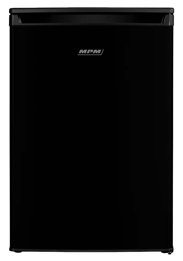 Lodówka MPM 114-CJ-37 85cm Komora świeżości Czarny
