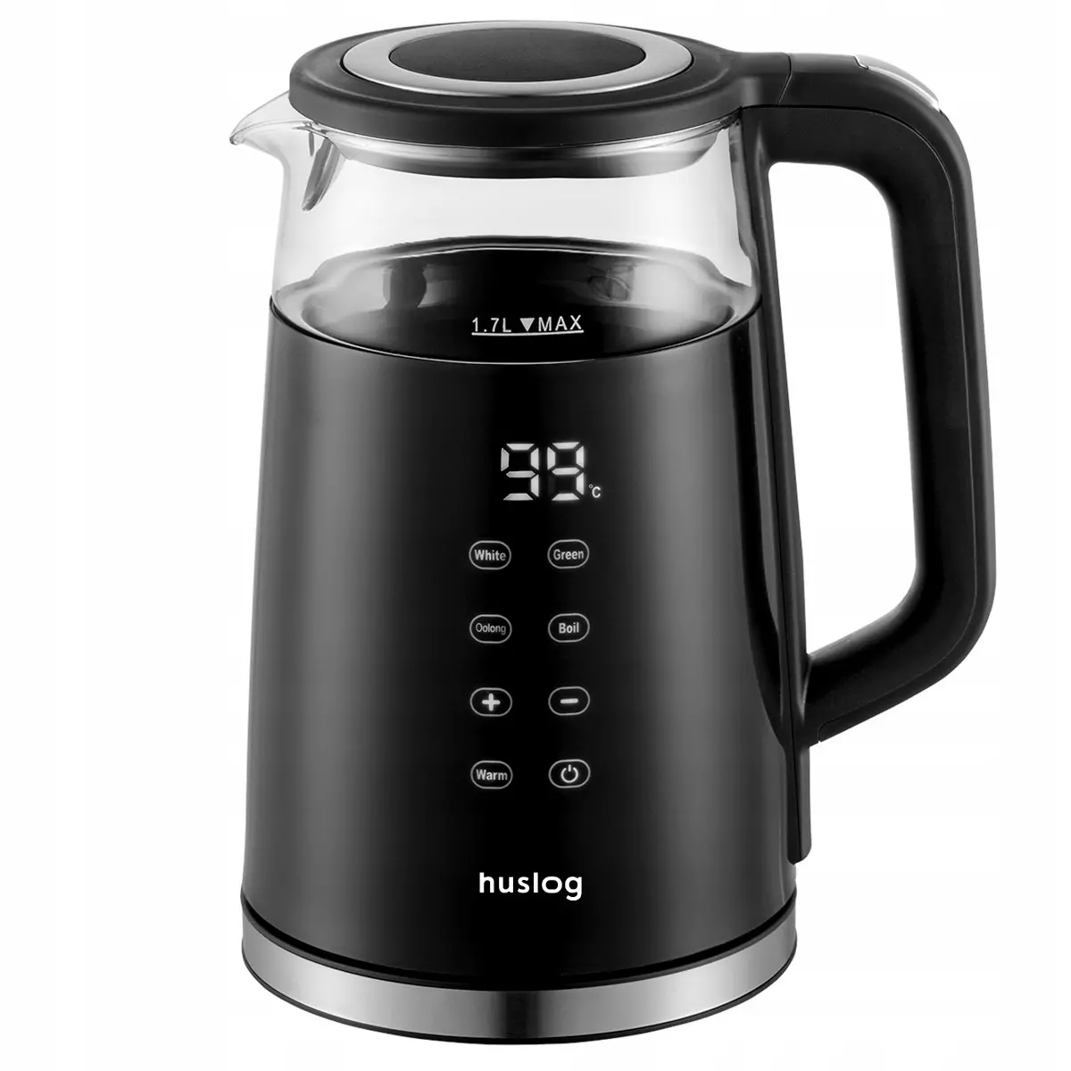 Huslog AK-0832 1,7l 2200W Regulacja temperatury