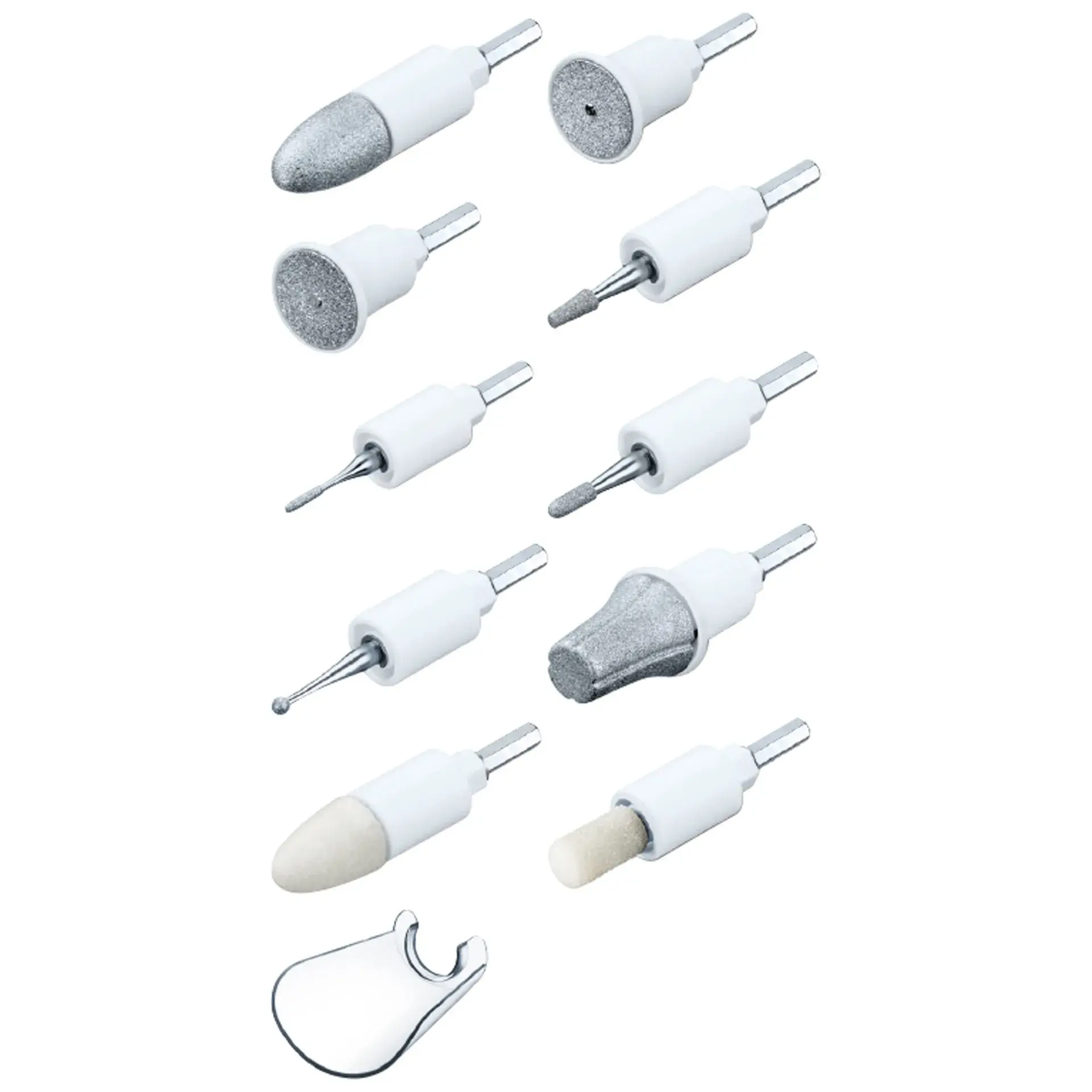 Końcówki Beurer do MP 64 MP 84