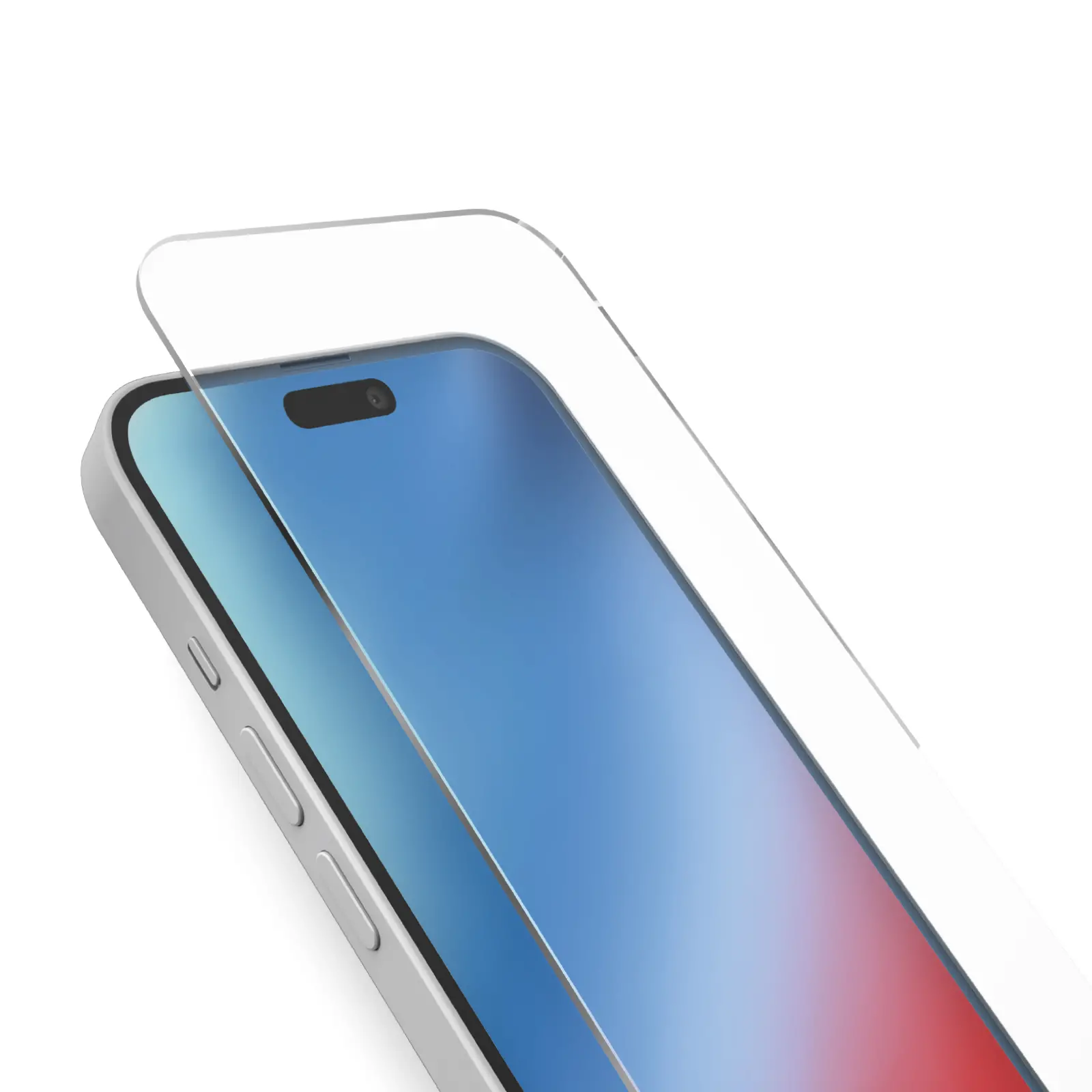 Szkło hartowane SBS TESCRGLIP1667 do iPhone 16 Plus/15 Plus