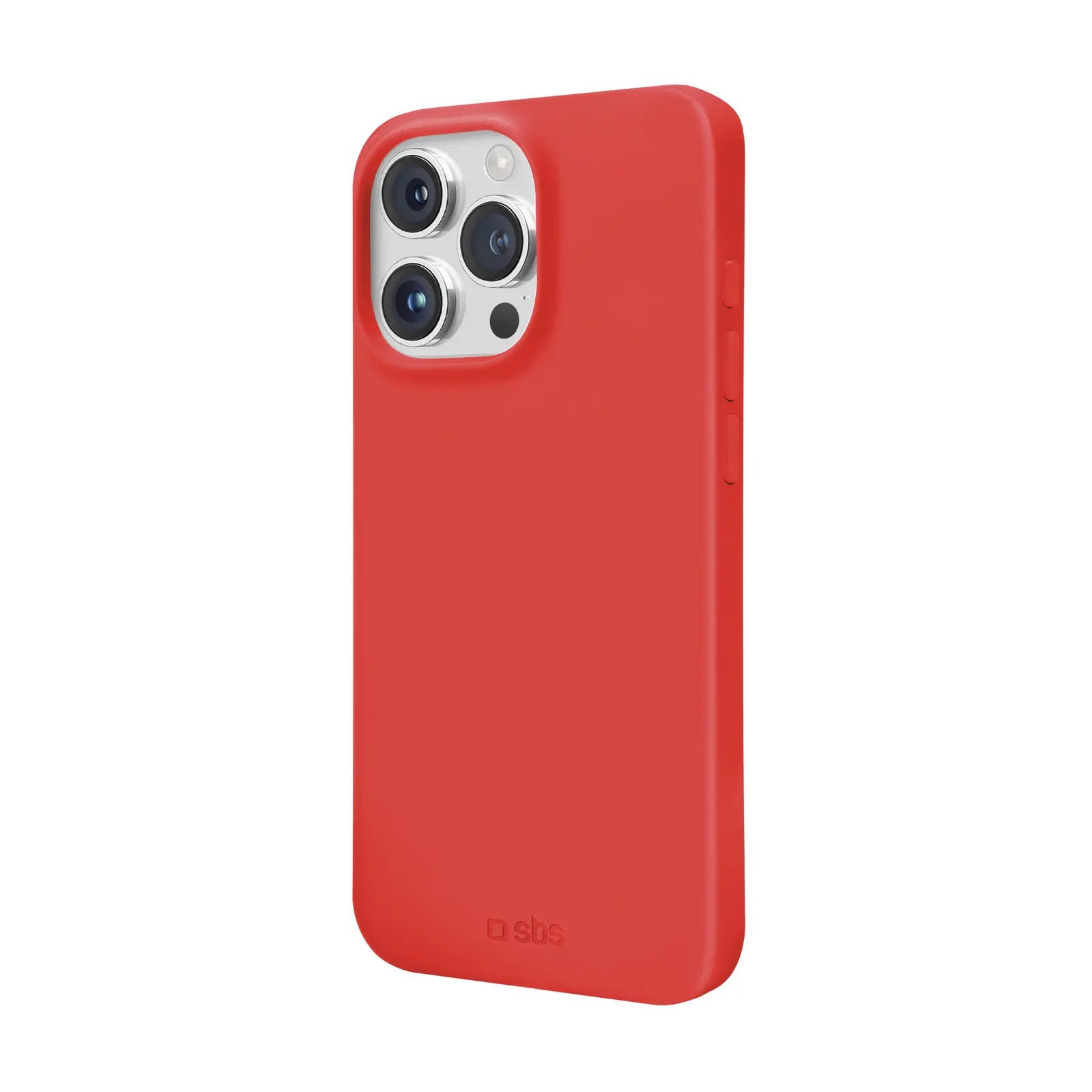 Etui SBS Instinct do iPhone 16 Pro Czerwony