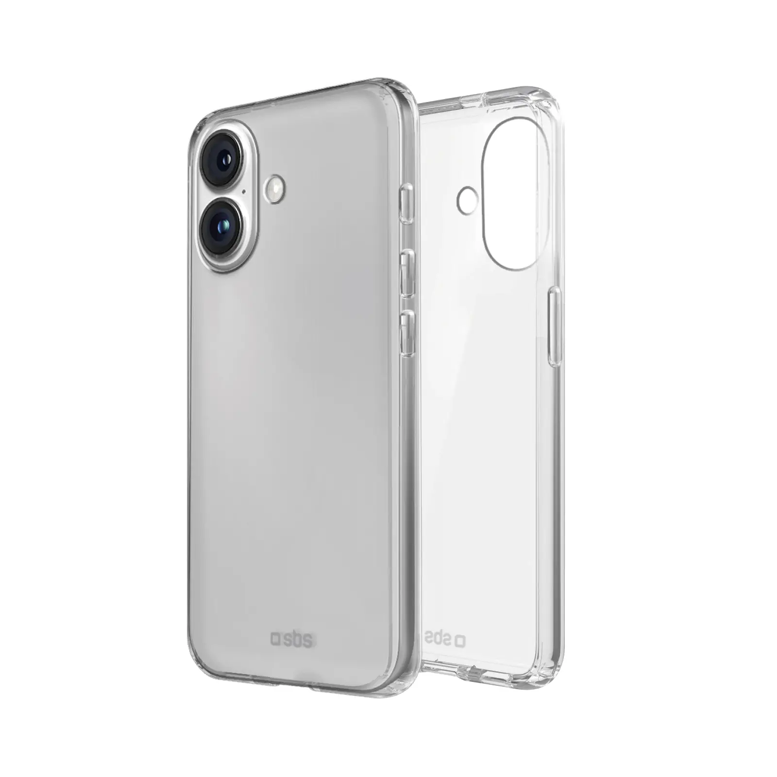 Etui SBS Skinny do iPhone 16 Przezroczysty