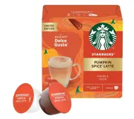 Starbucks Nescafe Dolce Gusto Pumpkin Spice Latte 12szt.