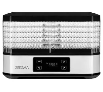 Suszarka do grzybów Zeegma Dry Chef Silver 500W 6 sit