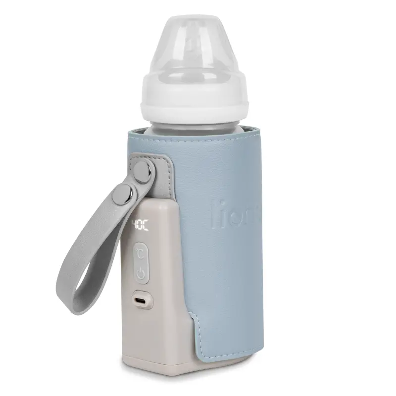 Podgrzewacz do butelek Lionelo Thermup Go Plus Blue Sky