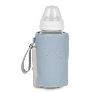 Podgrzewacz do butelek Lionelo Thermup Go Plus Blue Sky