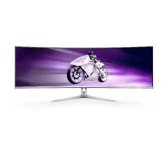 Monitor Philips Evnia 8000 49M2C8900L/00 49" 5K QD-OLED 144Hz 0,03ms Zakrzywiony Gamingowy