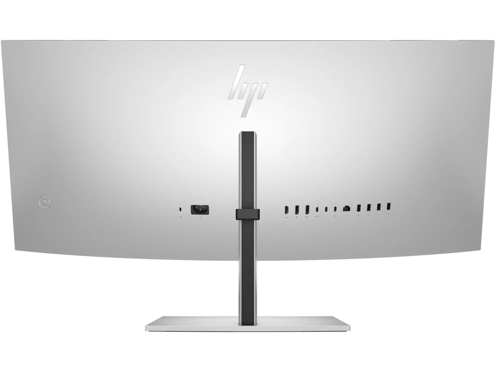 Monitor HP S7 Pro 738pu (8K167AA) 37,5" UWQHD IPS Black 60Hz 5ms Zakrzywiony