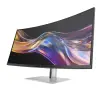 Monitor HP S7 Pro 738pu (8K167AA) 37,5" UWQHD IPS Black 60Hz 5ms Zakrzywiony