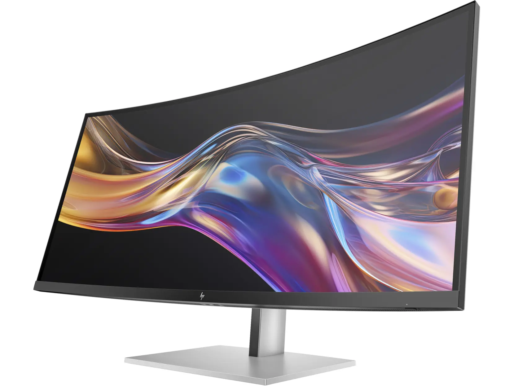 Monitor HP S7 Pro 738pu (8K167AA) 37,5" UWQHD IPS Black 60Hz 5ms Zakrzywiony