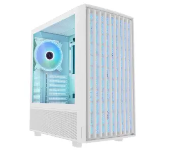 Obudowa MODECOM Breeze ARGB Flow ARGB Biały