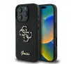 Etui Guess GUHCP16LHG4SGK do Apple iPhone 16 Pro Czarny