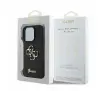 Etui Guess GUHCP16LHG4SGK do Apple iPhone 16 Pro Czarny
