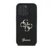 Etui Guess GUHCP16LHG4SGK do Apple iPhone 16 Pro Czarny