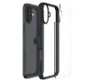 Etui Spigen Ultra Hybrid do iPhone 16 Plus matte Czarny