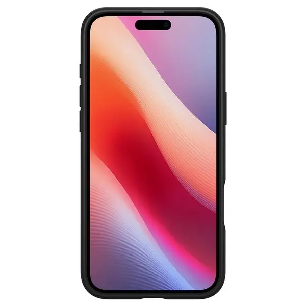 Etui Spigen Ultra Hybrid do iPhone 16 Plus matte Czarny