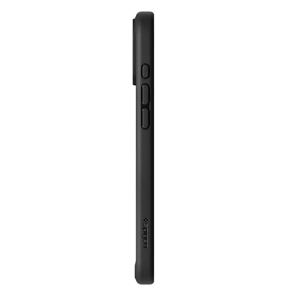 Etui Spigen Ultra Hybrid do iPhone 16 Plus matte Czarny