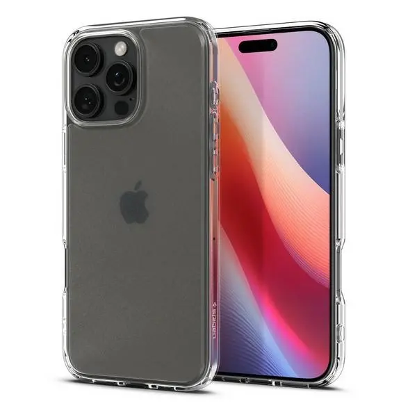 Etui Spigen Spigen Ultra Hybrid do iPhone 16 Pro Przezroczysty