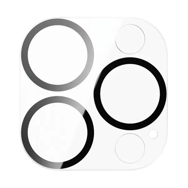 Szkło hartowane PanzerGlass Lens Protector do iPhone 16 Pro