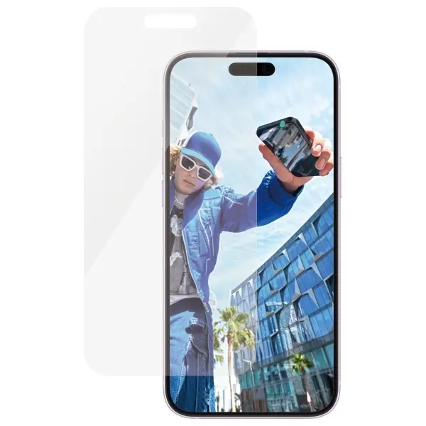Szkło hartowane PanzerGlass Screen Protector do iPhone 16 Plus