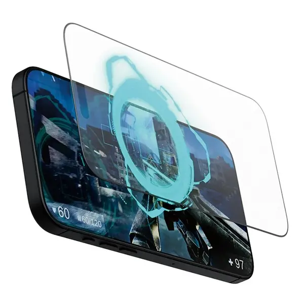 Szkło hartowane PanzerGlass Gaming Screen Protector do iPhone 16 Pro Max