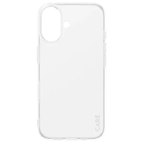 Etui PanzerGlass X-Ray Soft Basic Case do iPhone 16 Przezroczysty