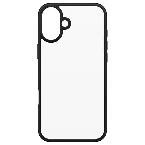Etui PanzerGlass HardCase do iPhone 16 Plus Czarny