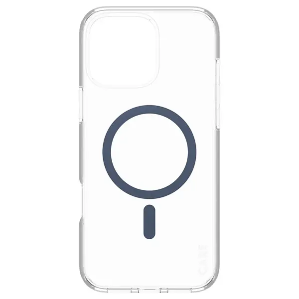 Etui PanzerGlass Flagship Case MagSafe do iPhone 16 Pro Max Niebieski