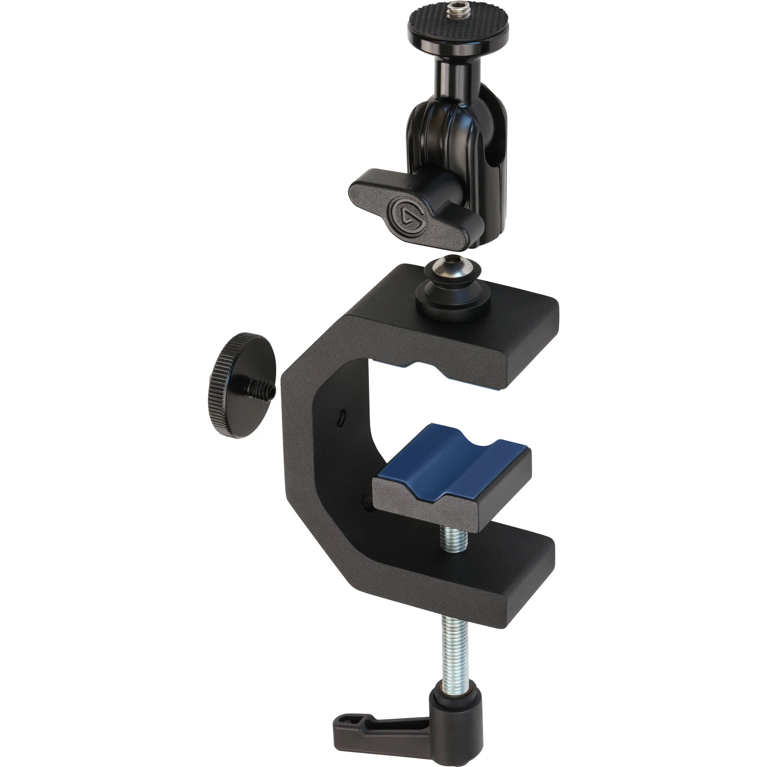 Ramię na mikrofon Elgato Heavy Clamp 10AAQ9901 Czarny
