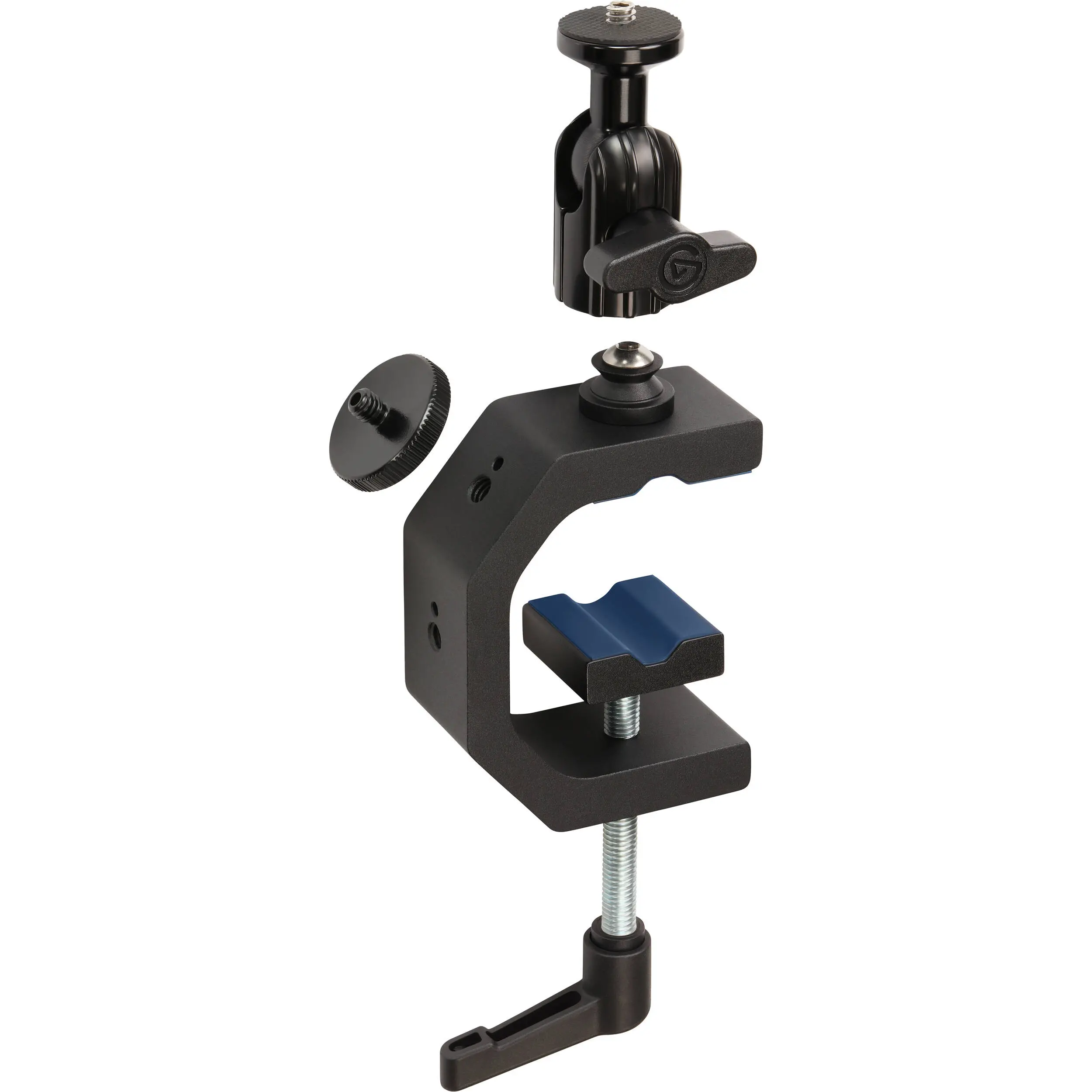 Ramię na mikrofon Elgato Heavy Clamp 10AAQ9901 Czarny