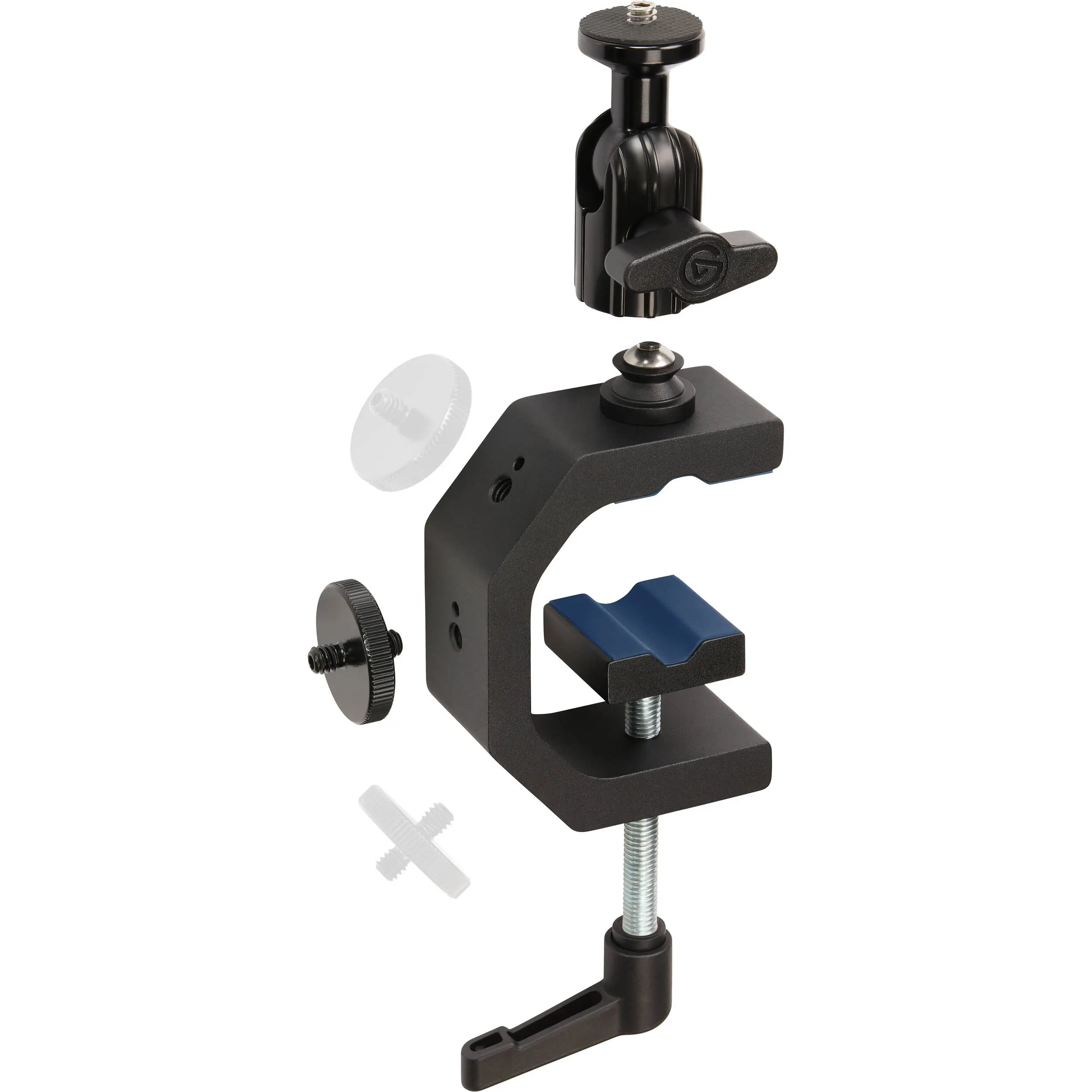 Ramię na mikrofon Elgato Heavy Clamp 10AAQ9901 Czarny