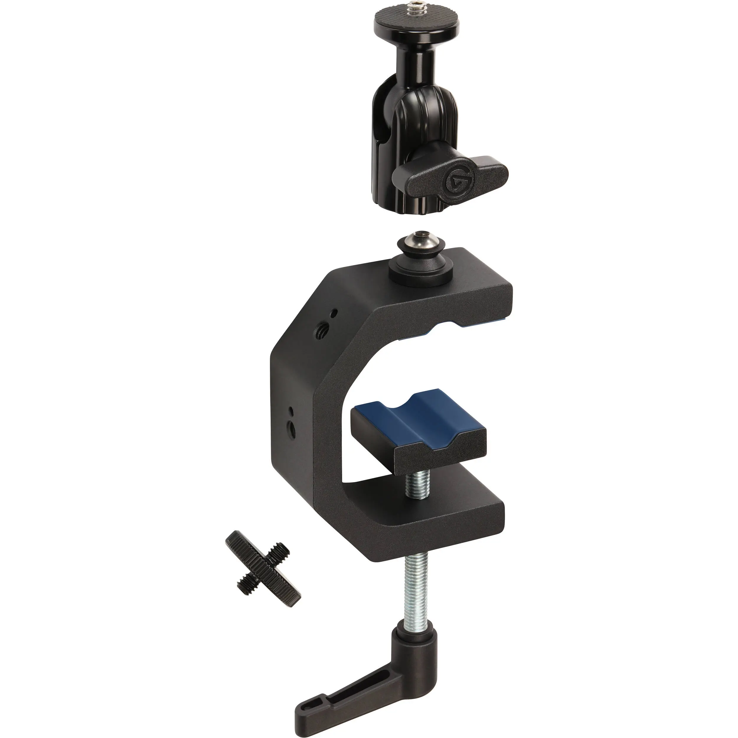 Ramię na mikrofon Elgato Heavy Clamp 10AAQ9901 Czarny