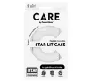 Etui PanzerGlass Flagship Star Lit Case MagSafe do iPhone 16 Pro Max Biały