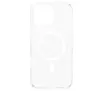 Etui PanzerGlass Flagship Star Lit Case MagSafe do iPhone 16 Pro Max Biały