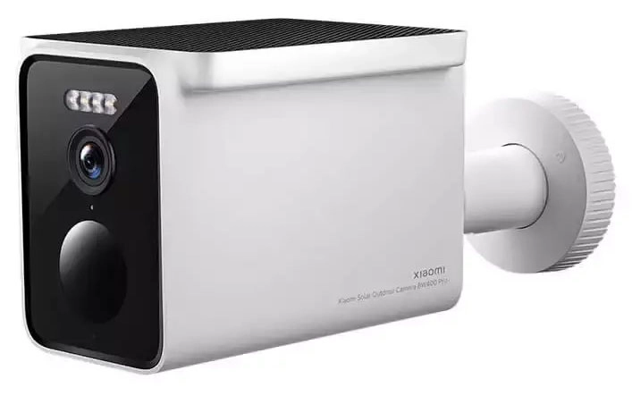 Kamera Xiaomi Solar Outdoor Camera BW400 Pro Set