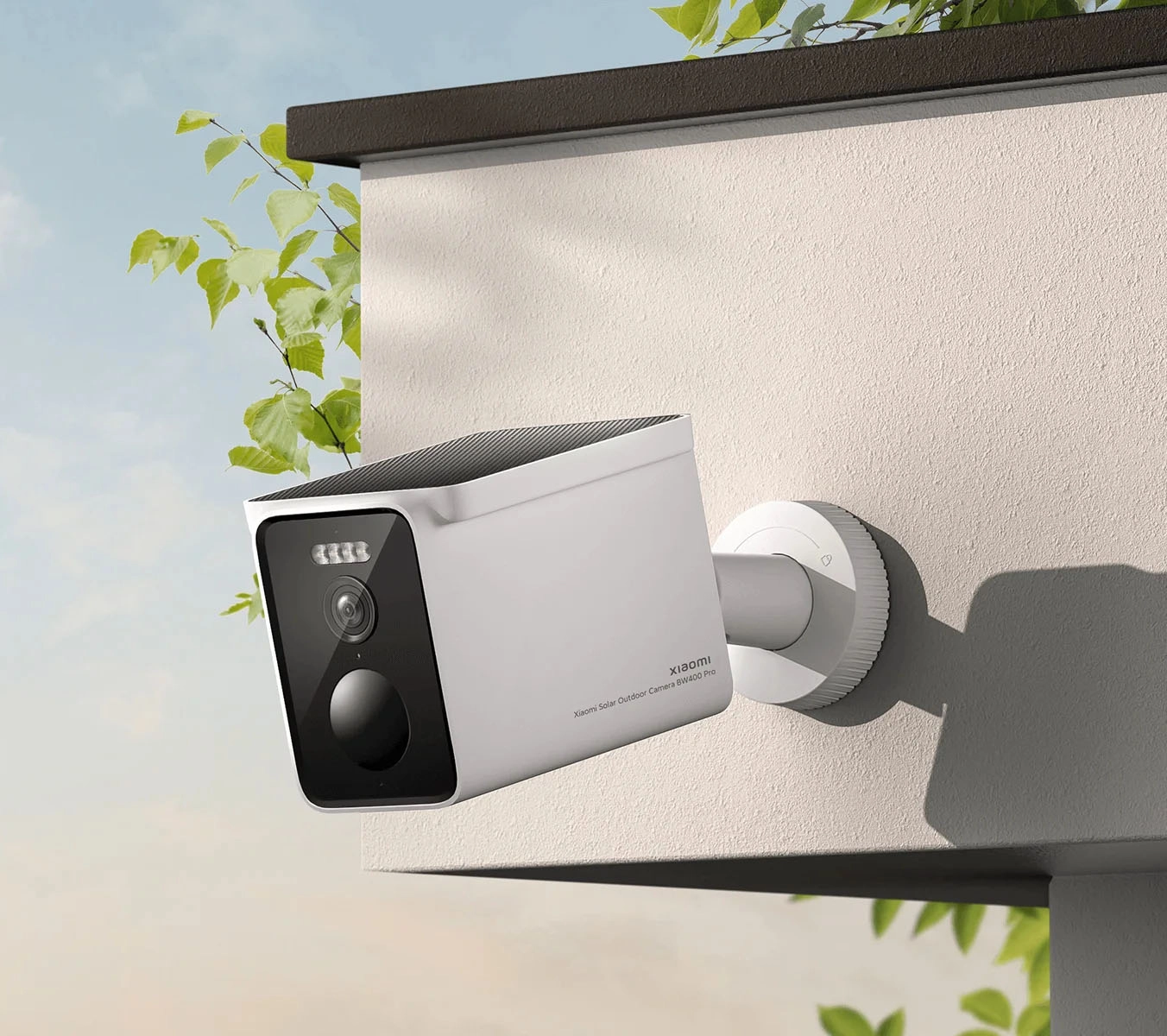 Kamera Xiaomi Solar Outdoor Camera BW400 Pro Set