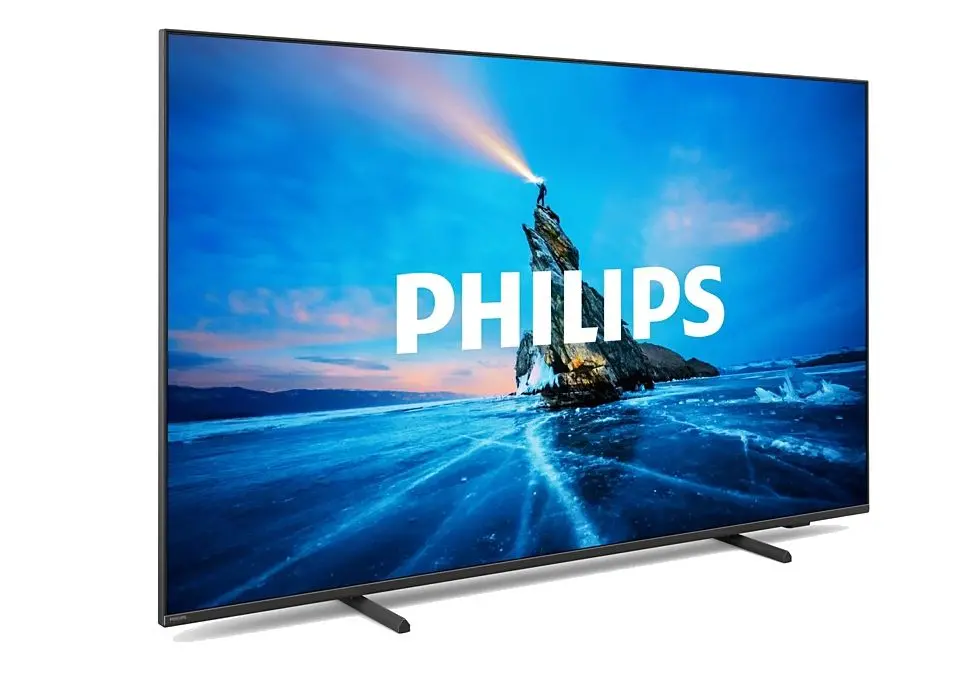 Telewizor Philips 55PML8709/12 55" QD miniLED 4K Google TV Dolby Atmos DTS X HDMI 2.1 DVB-T2
