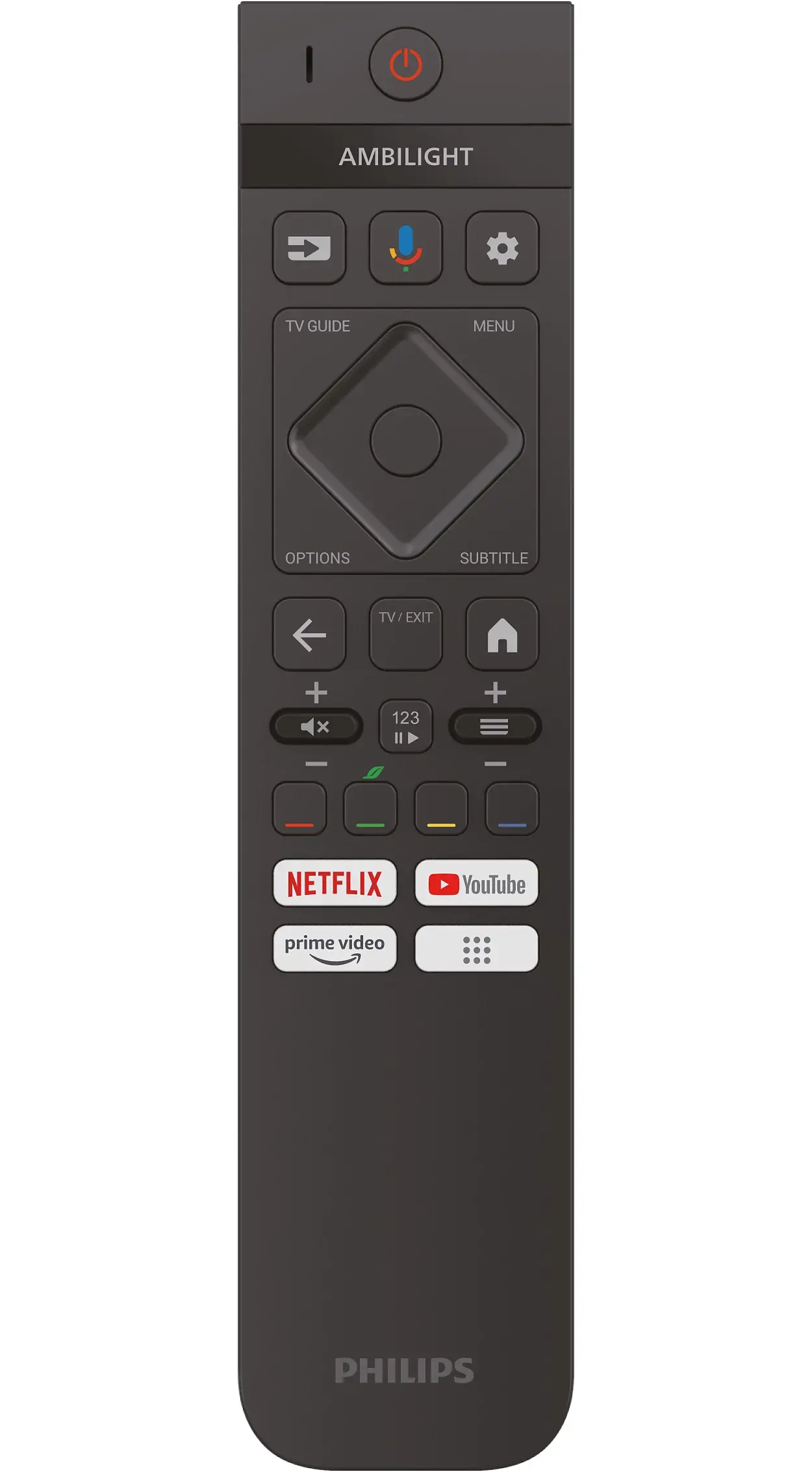 Telewizor Philips 55PML8709/12 55" QD miniLED 4K Google TV Dolby Atmos DTS X HDMI 2.1 DVB-T2