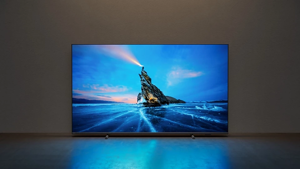 Telewizor Philips 55PML8709/12 55" QD miniLED 4K Google TV Dolby Atmos DTS X HDMI 2.1 DVB-T2
