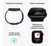 Apple Watch Series 10 GPS 46mm aluminium onyks pasek sportowy czarny S/M