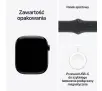 Apple Watch Series 10 GPS 46mm aluminium onyks pasek sportowy czarny S/M